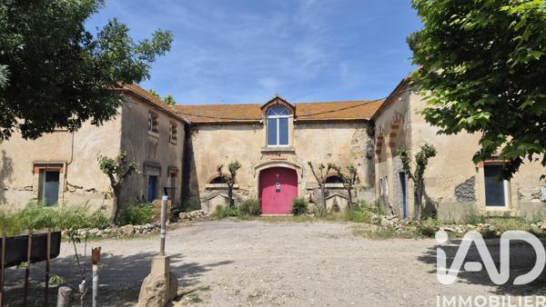 Maison à vendre 5 pièces 500 m² Armissan