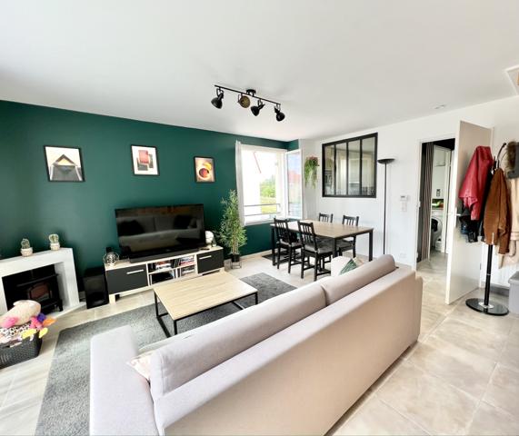 Saclay (91400) Magnifique DUPLEX à SACLAY