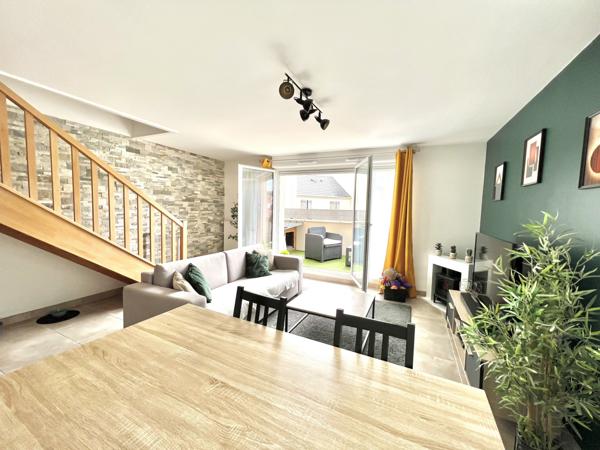 Saclay (91400) Magnifique DUPLEX à SACLAY