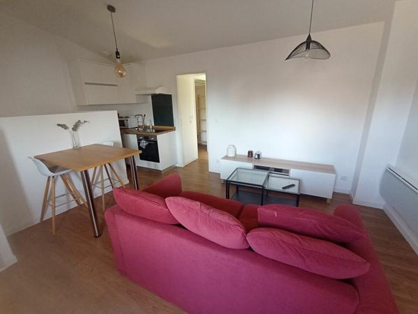 Appartement à louer    1 pièce • 29,12 m2 Salon-de-Provence