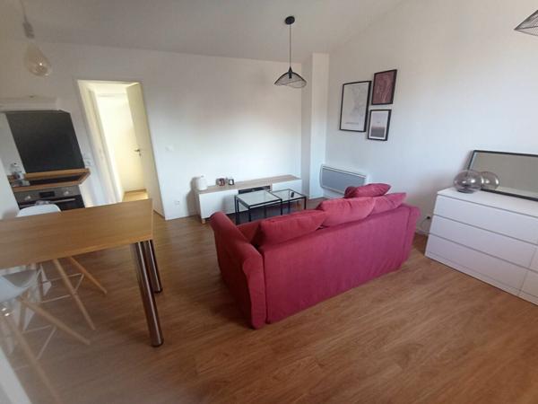 Appartement à louer    1 pièce • 29,12 m2 Salon-de-Provence