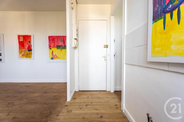 Appartement T3 à vendre  3 pièces - 48,86 m 2   BIARRITZ  - 64