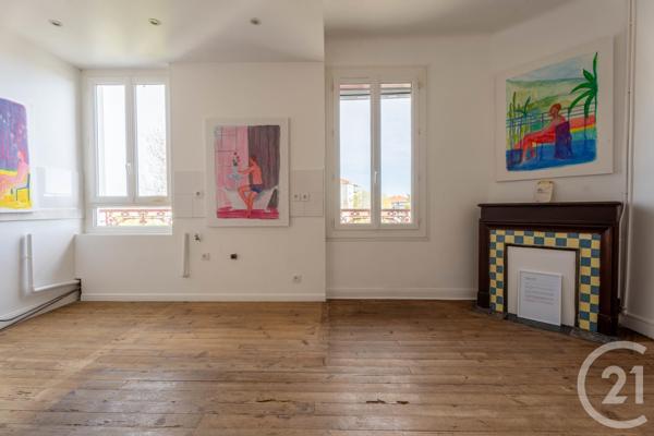 Appartement T3 à vendre  3 pièces - 48,86 m 2   BIARRITZ  - 64