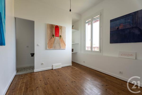 Appartement T3 à vendre  3 pièces - 48,86 m 2   BIARRITZ  - 64