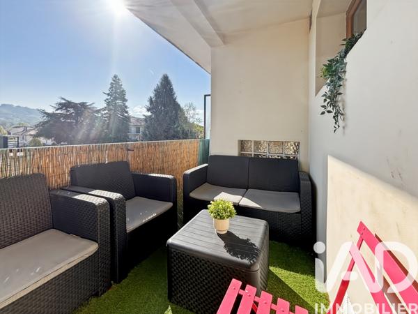 Appartement à vendre 4 pièces 92 m² Rumilly