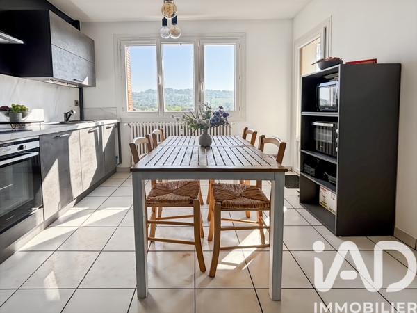 Appartement à vendre 4 pièces 92 m² Rumilly
