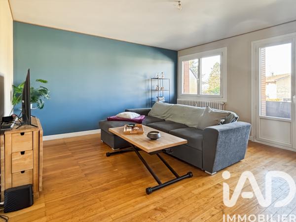 Appartement à vendre 4 pièces 92 m² Rumilly