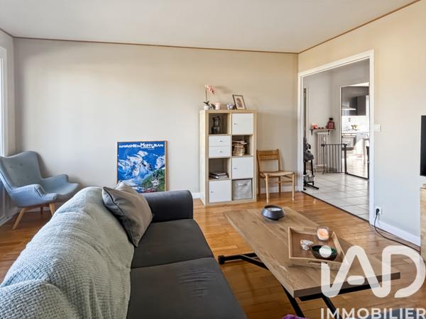 Appartement à vendre 4 pièces 92 m² Rumilly