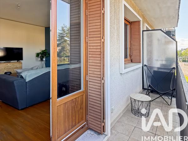 Appartement à vendre 4 pièces 92 m² Rumilly