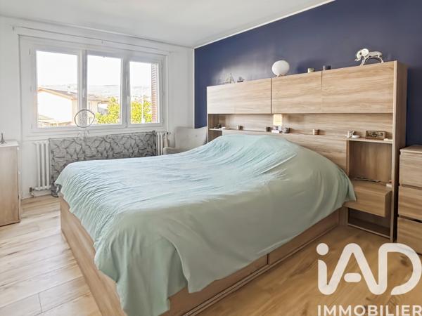Appartement à vendre 4 pièces 92 m² Rumilly