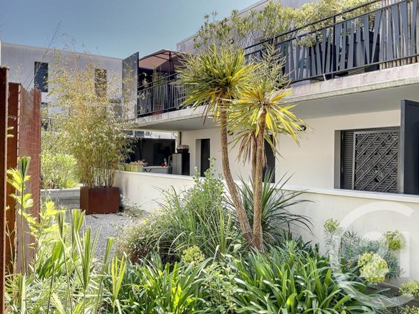 Appartement F3 à vendre  3 pièces - 57,53 m 2   ANDERNOS LES BAINS  - 33