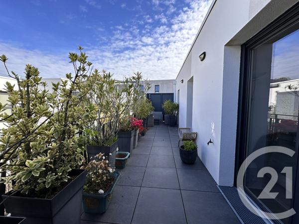 Appartement F3 à vendre  3 pièces - 57,53 m 2   ANDERNOS LES BAINS  - 33