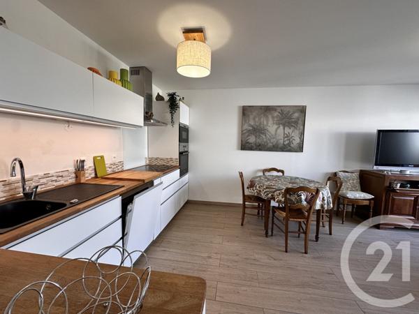 Appartement F3 à vendre  3 pièces - 57,53 m 2   ANDERNOS LES BAINS  - 33
