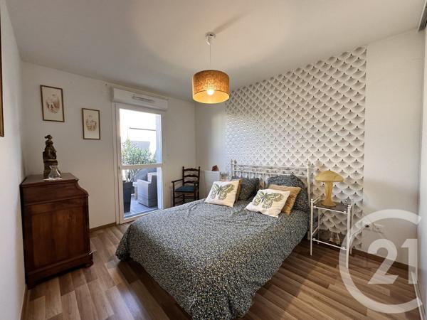 Appartement F3 à vendre  3 pièces - 57,53 m 2   ANDERNOS LES BAINS  - 33