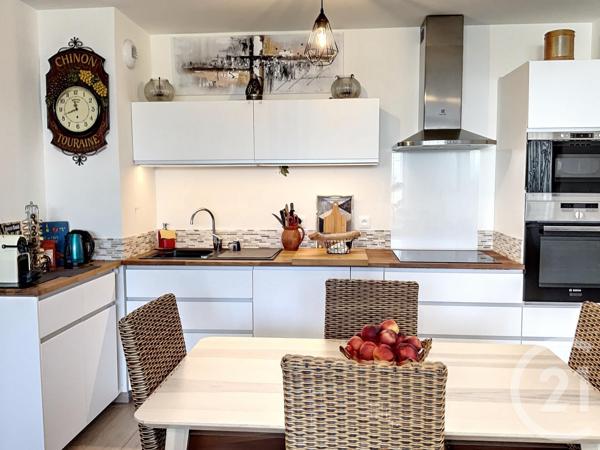 Appartement F3 à vendre  3 pièces - 57,53 m 2   ANDERNOS LES BAINS  - 33