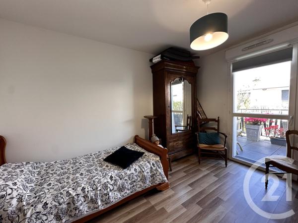 Appartement F3 à vendre  3 pièces - 57,53 m 2   ANDERNOS LES BAINS  - 33