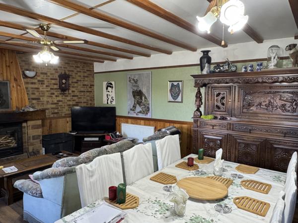 Maison à vendre à Plouguernével (22110) - Côtes-d'Armor