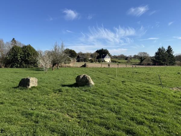 Maison à vendre à Plouguernével (22110) - Côtes-d'Armor