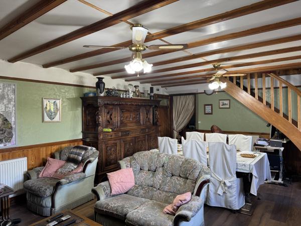 Maison à vendre à Plouguernével (22110) - Côtes-d'Armor