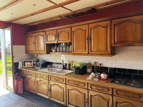 Maison à vendre à Plouguernével (22110) - Côtes-d'Armor