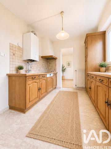 Appartement à vendre 3 pièces 70 m² Saint-Jean-de-Braye