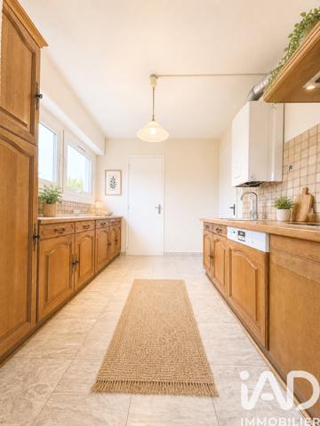 Appartement à vendre 3 pièces 70 m² Saint-Jean-de-Braye