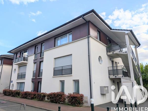 Appartement à vendre 3 pièces 61,28 m² Chelles