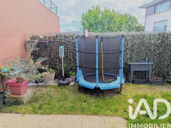 Appartement à vendre 3 pièces 61,28 m² Chelles