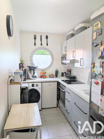 Appartement à vendre 3 pièces 61,28 m² Chelles