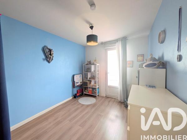 Appartement à vendre 3 pièces 61,28 m² Chelles
