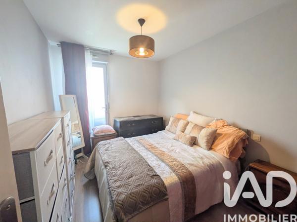 Appartement à vendre 3 pièces 61,28 m² Chelles