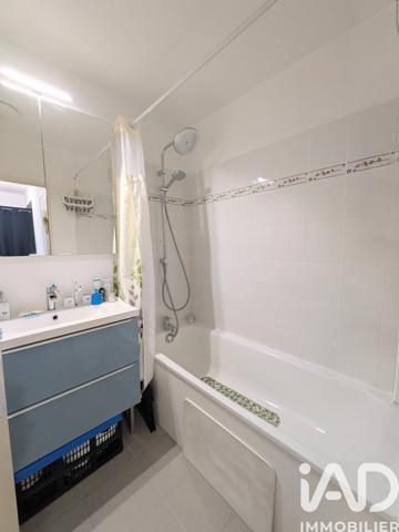 Appartement à vendre 3 pièces 61,28 m² Chelles