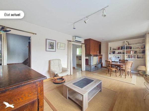 Maison 117 568 € Montluçon 6 p 138 m² DPE F