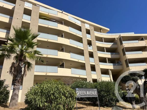 Appartement F2 à vendre  2 pièces - 43 m 2   BASTIA  - 202