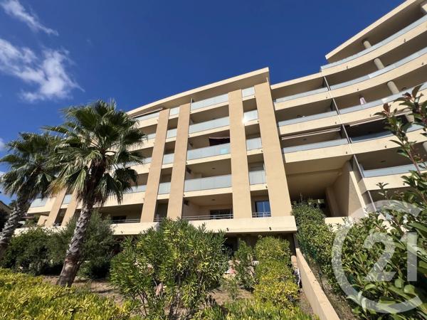 Appartement F2 à vendre  2 pièces - 43 m 2   BASTIA  - 202