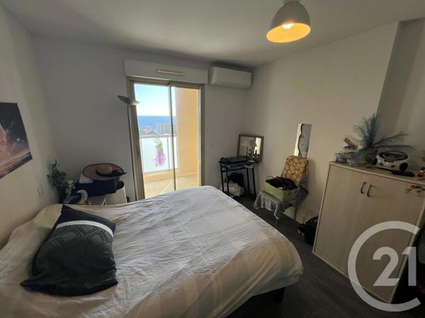 Appartement F2 à vendre  2 pièces - 43 m 2   BASTIA  - 202