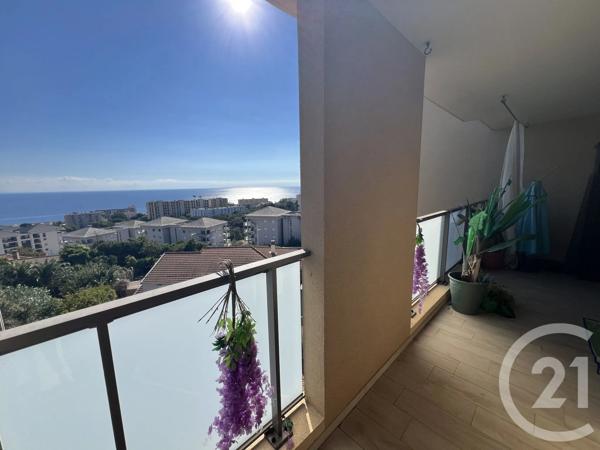 Appartement F2 à vendre  2 pièces - 43 m 2   BASTIA  - 202