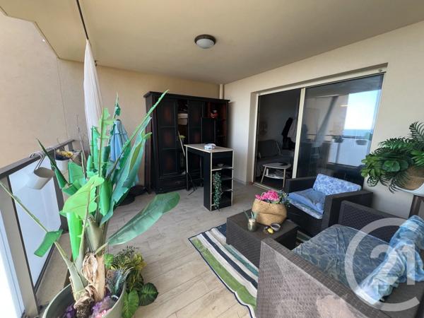 Appartement F2 à vendre  2 pièces - 43 m 2   BASTIA  - 202