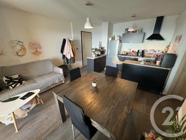 Appartement F2 à vendre  2 pièces - 43 m 2   BASTIA  - 202
