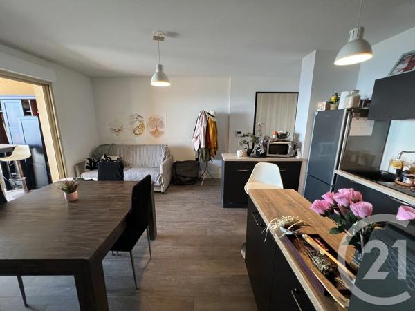 Appartement F2 à vendre  2 pièces - 43 m 2   BASTIA  - 202