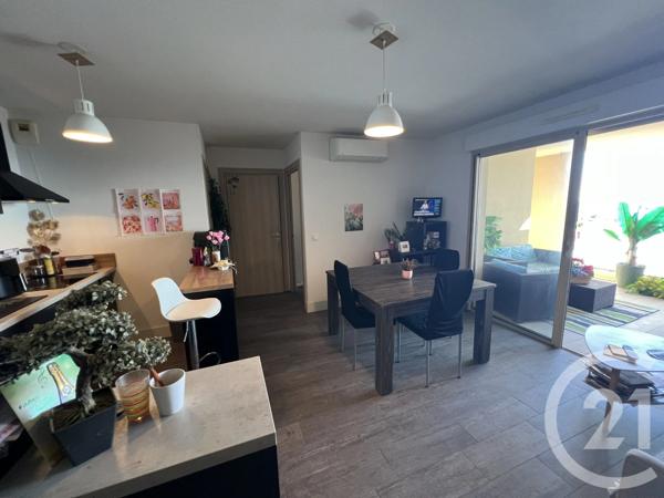 Appartement F2 à vendre  2 pièces - 43 m 2   BASTIA  - 202