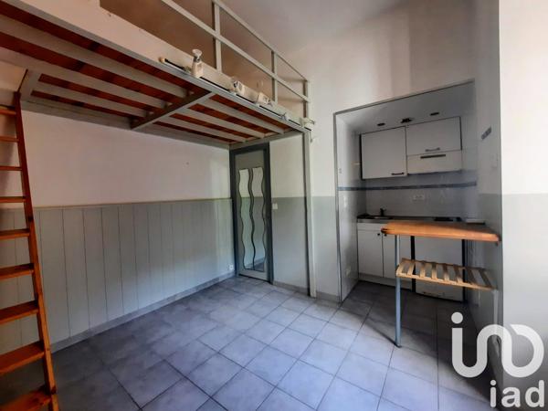 Studio à vendre 13 m² Nantes