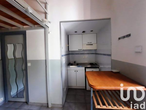 Studio à vendre 13 m² Nantes
