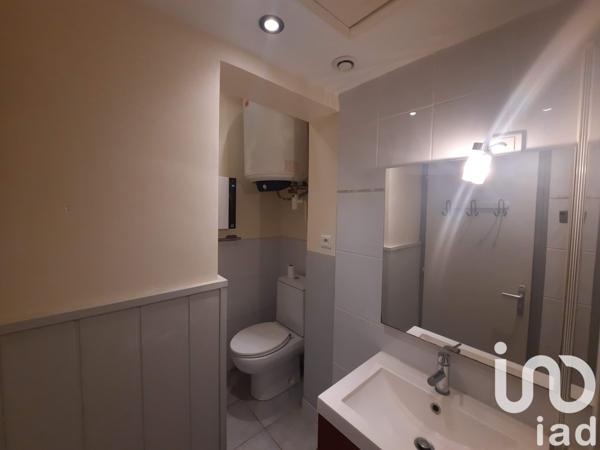 Studio à vendre 13 m² Nantes