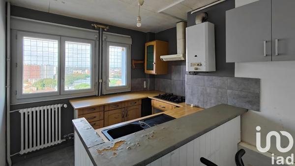 Appartement à vendre 3 pièces 53 m² Toulouse