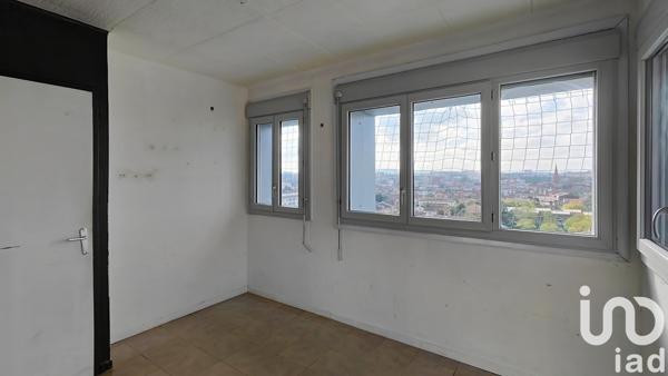 Appartement à vendre 3 pièces 53 m² Toulouse