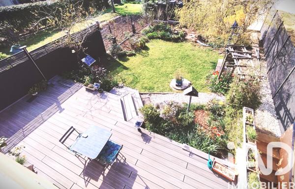 Maison à vendre 7 pièces 159 m² Le Mans