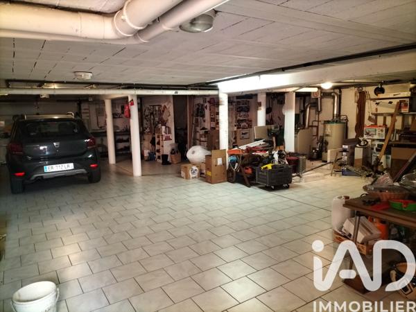 Maison à vendre 7 pièces 159 m² Le Mans