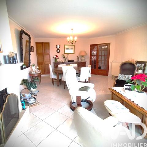 Maison à vendre 7 pièces 159 m² Le Mans