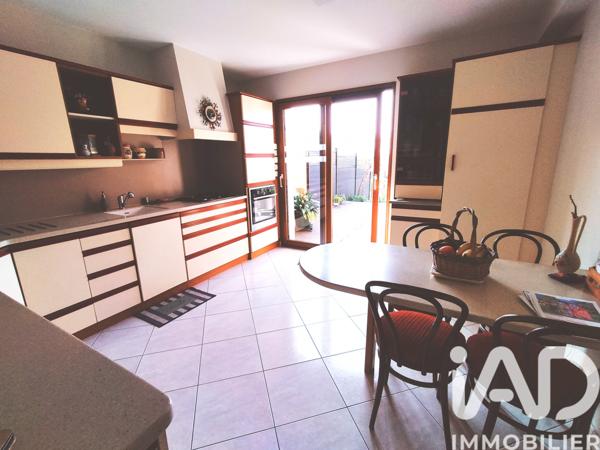 Maison à vendre 7 pièces 159 m² Le Mans